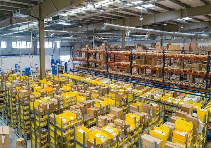 Warehouse Facility